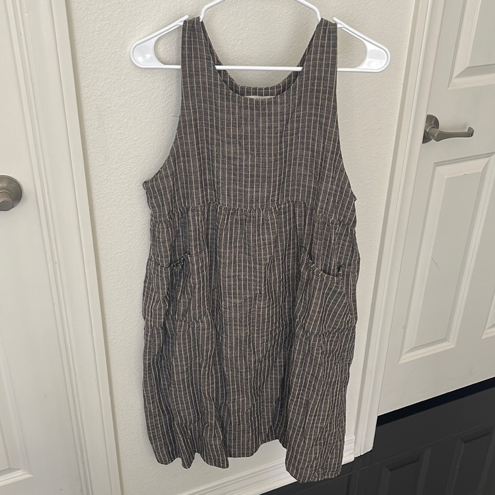 Apron Dress